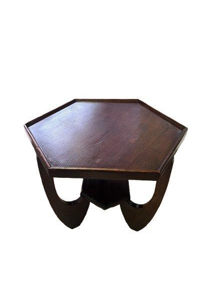 Table basse - Bois, Antiek en Kunst, Kunst | Designobjecten