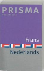 Prisma Woordenboek Frans-Ned 9789027472014, Livres, Dictionnaires, A.M. Maas, A.M. Maas, Verzenden