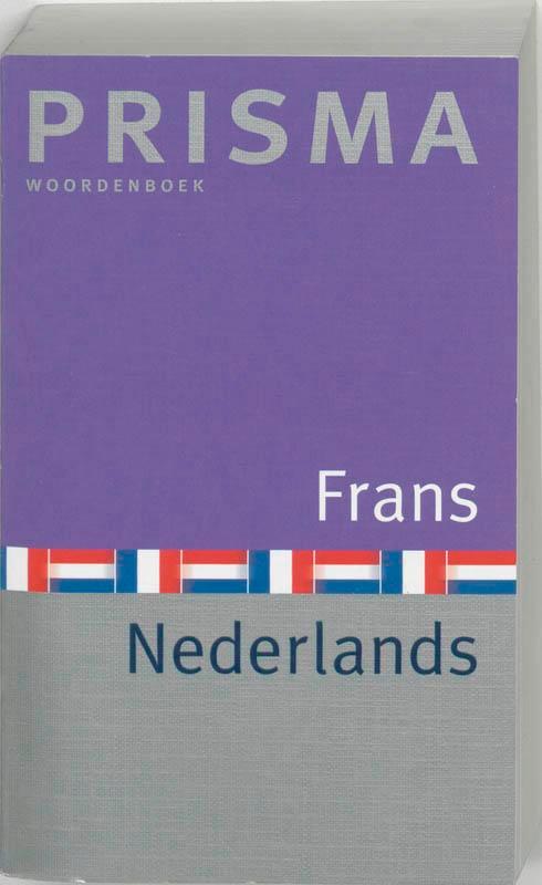 Prisma Woordenboek Frans-Ned 9789027472014, Boeken, Woordenboeken, Gelezen, Verzenden