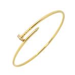 NO RESERVE PRICE- Cartier Geel goud - Armband