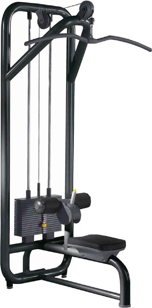 Element+ lat machine, Sport en Fitness, Fitnessmaterialen, Zo goed als nieuw, Verzenden