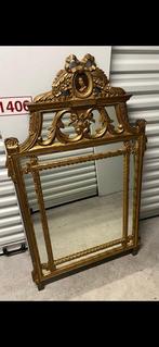 Spiegel - Hout, Gips - Louis XVI style Spiegel