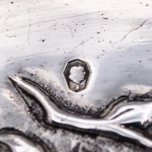Plateau décoratif - Europe, Antiek en Kunst, Antiek | Zilver en Goud