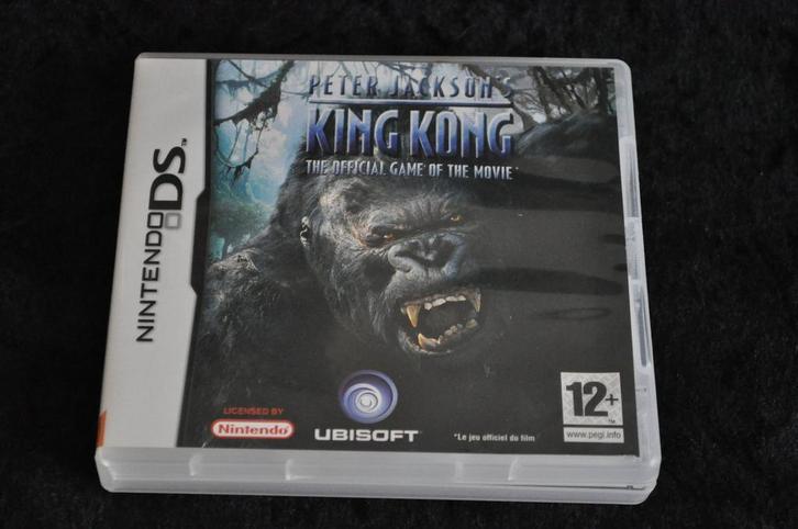 peter jacksons King Kong Nintendo DS, Games en Spelcomputers, Games | Nintendo DS, Verzenden