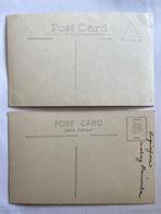 Singapore - Ansichtkaart album (40) - 1950-1904, Gelopen