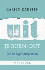 Uit je burnout - werkboek 9789021566610, Carien Karsten, Verzenden
