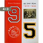 95 jaar Ajax 1900-1995 9789024523641 E. Vermeer, Boeken, Verzenden, Zo goed als nieuw, E. Vermeer