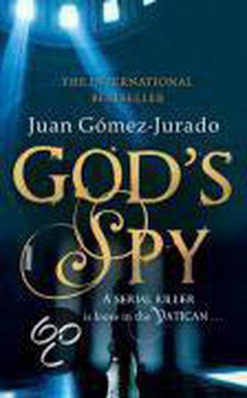 Gods Spy 9780752882673, Livres, Livres Autre, Envoi