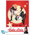 Fallout Nuka Cola Poster 91.5 x 61 cm, Verzamelen, Ophalen of Verzenden, Nieuw