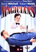 Magicians op DVD, Cd's en Dvd's, Verzenden, Nieuw in verpakking