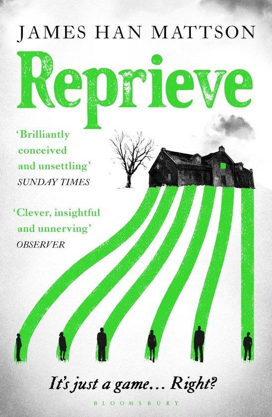 Reprieve 9781526635570 James Han Mattson, Boeken, Taal | Engels, Gelezen, Verzenden