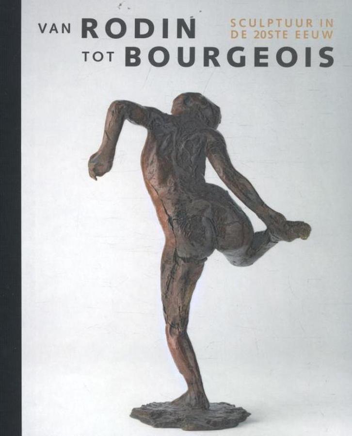 Van Rodin tot Bourgeois 9789492081797 Patrick Elliot, Boeken, Kunst en Cultuur | Beeldend, Zo goed als nieuw, Verzenden