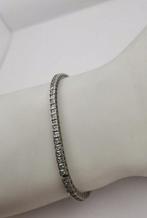 Armband - 14 karaat Witgoud -  4.30ct. tw. Diamant