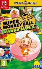 Super Monkey Ball Banana Mania (Buitenlands Doosje) (Nieuw), Games en Spelcomputers, Ophalen of Verzenden, Nieuw
