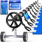 Oprolsysteem zwembad -  Zwembadroller - Afdekzeil zwembad -, Verzenden