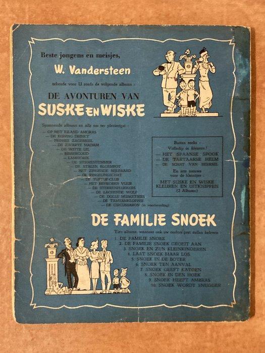 Suske en Wiske BR-4 - De Schat van Beersel - 1 Album -, Boeken, Stripverhalen