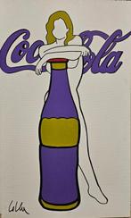 Marco Lodola (1955) - Coca-Cola, Antiek en Kunst