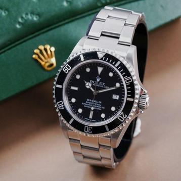 Rolex - Rolex Sea-Dweller 4000 - 16600 - Homme - 2000-2010 beschikbaar voor biedingen