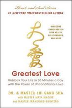 Greatest Love 9781946885043, Zo goed als nieuw, Verzenden, Zhi Gang Sha, Maya Mackie