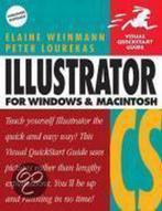 Illustrator CS for Windows and Macintosh 9780321199553, Gelezen, Elaine Weinmann, Peter Lourekas, Verzenden