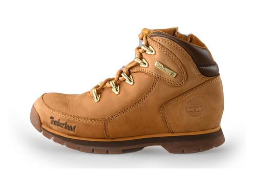 Timberland Veterboots in maat 32 Cognac | 10% extra korting, Kinderen en Baby's, Kinderkleding | Schoenen en Sokken, Jongen of Meisje