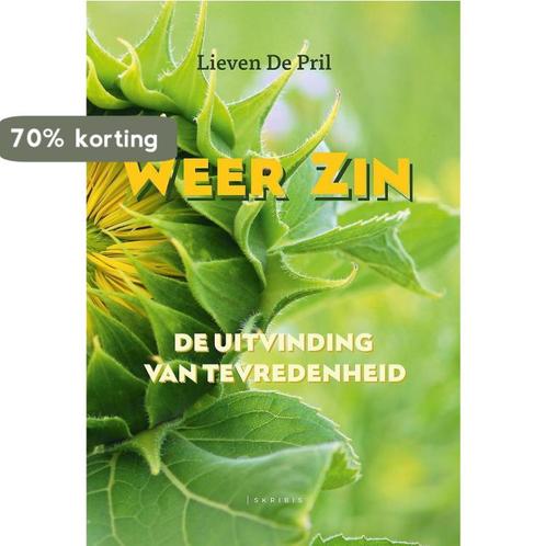 Weer Zin 9789492944283 Lieven De Pril, Boeken, Politiek en Maatschappij, Zo goed als nieuw, Verzenden