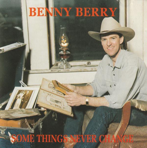 Benny Berry - Some Things Never Change, CD & DVD, CD | Pop, Envoi