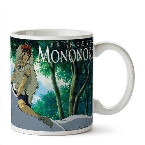 Princess Mononoke Mok, Verzamelen, Film en Tv, Ophalen of Verzenden