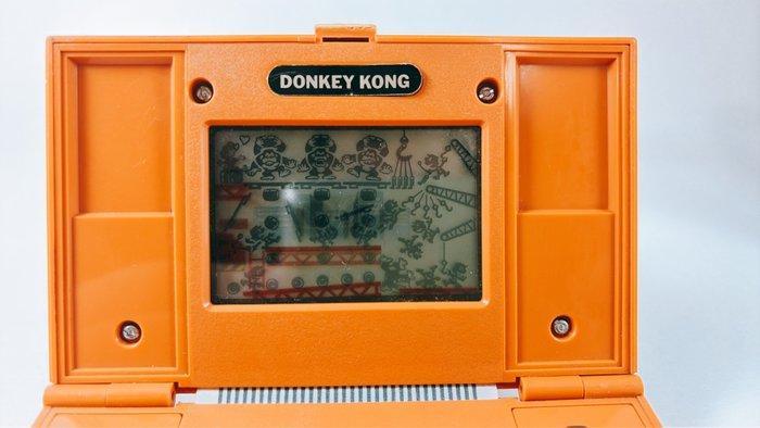 Nintendo - Game & Watch - Multi Screen - Nintendo Donkey, Games en Spelcomputers, Spelcomputers | Overige Accessoires