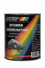 Motip Bitumen Blik 2,5KG, Ophalen of Verzenden