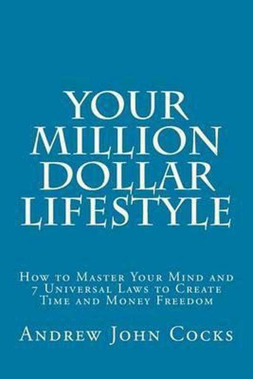 Your Million Dollar Lifestyle 9781519445322, Livres, Livres Autre, Envoi