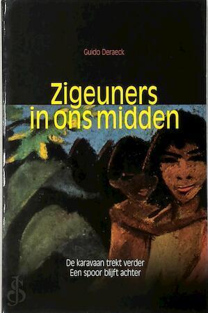 Zigeuners in ons midden, Livres, Langue | Langues Autre, Envoi