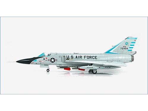 Schaal 1:72 HOBBY MASTER F-106A Delta Dart 57-2494 102..., Hobby en Vrije tijd, Modelbouw | Vliegtuigen en Helikopters, Nieuw