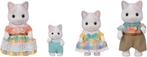 Excl. verpakking Sylvanian Families 5738 Familie Latte Ka..., Kinderen en Baby's, Verzenden, Nieuw