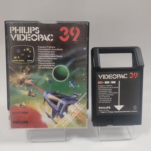 Philips Videopac 39 Boxed, Computers en Software, Vintage Computers, Ophalen of Verzenden