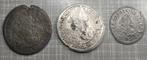 Oostenrijk. Leopold I. Small collection of coins  (Zonder