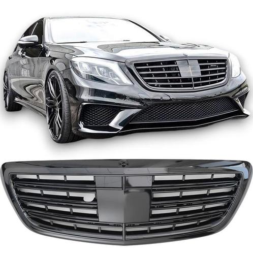 Grill Sport Kühlergrill passt für W222 S-Klasse glanz + Nach, Auto diversen, Auto-accessoires, Verzenden