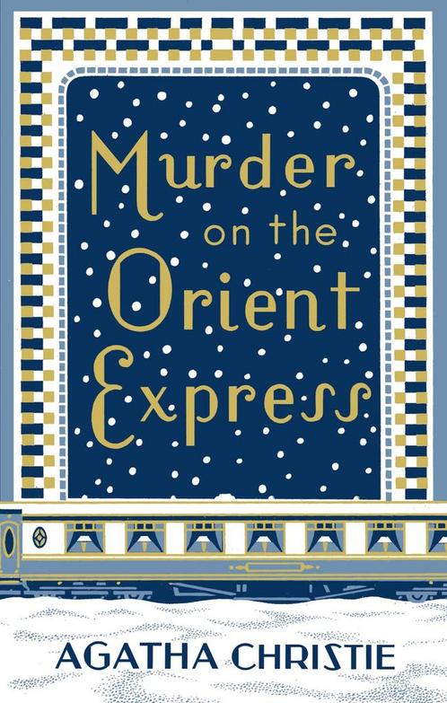 Murder on the Orient Express / Poirot 9780008226664, Boeken, Overige Boeken, Gelezen, Verzenden
