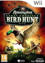 Remington Great American Bird Hunt (Wii Games), Ophalen of Verzenden, Zo goed als nieuw