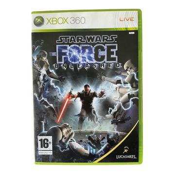 Star Wars The Force Unleashed (XBOX 360) (TWEEDEHANDS), Verzenden