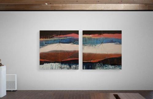 Masaki Kazushi - Clarity 1032 XXL, Antiek en Kunst, Kunst | Schilderijen | Modern