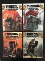 Thorgal 1 t/m 4 - Thorgal - 4 Comic - Eerste druk/1989, Nieuw