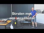 Datona Soda straalketel PRO - 26 liter - Datona, Ophalen of Verzenden, Nieuw