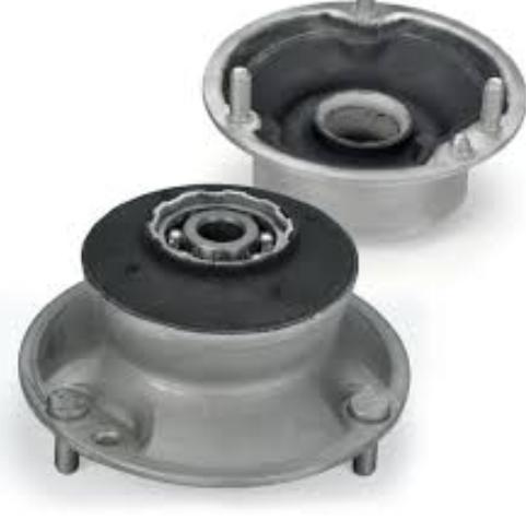 Toplagers Voorzijde BMW E39 E46 E60 E81 E81 E90 E92 B2798, Autos : Pièces & Accessoires, Suspension & Châssis