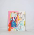 Eleonora Stol (1946-2022) - Horse and woman