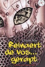 Reinaert de Vos ... gerapt 9789025110765 C. May, Boeken, Kinderboeken | Jeugd | 13 jaar en ouder, Verzenden, Zo goed als nieuw