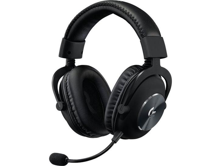 Logitech G PRO X - Gaming Headset - DTS Headphone:X 2.0 7.1, Computers en Software, Headsets, Zo goed als nieuw, Verzenden