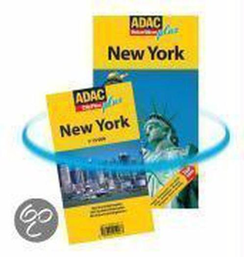 ADAC Reiseführer plus! New York 9783899052473, Livres, Livres Autre, Envoi