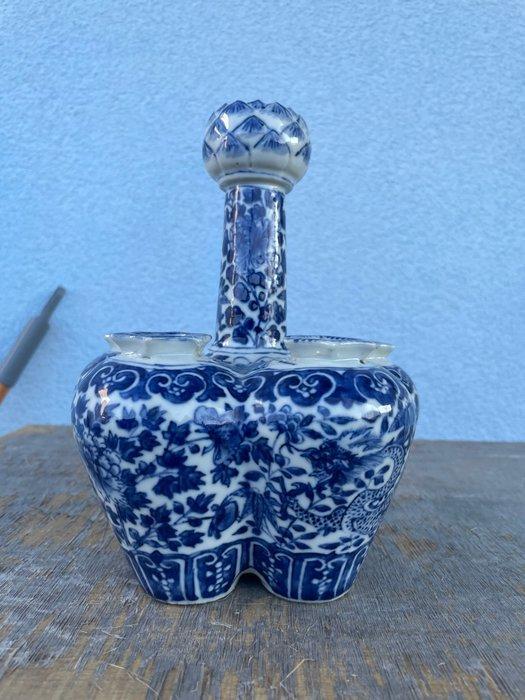 Vaas - Porselein - China - Guangxu (1875-1908), Antiek en Kunst, Antiek | Overige Antiek