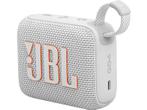 JBL -  Draagbare Luidspreker Go 4 White - Wit, Verzenden, Nieuw, 60 tot 120 watt, JBL
